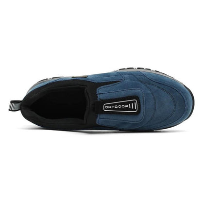 Men Slip-On Trail Walking Shoes | Zandro