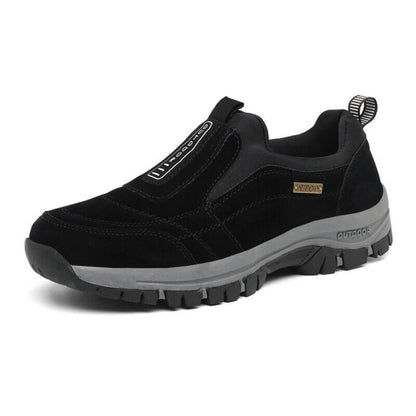 Men Slip-On Trail Walking Shoes | Zandro