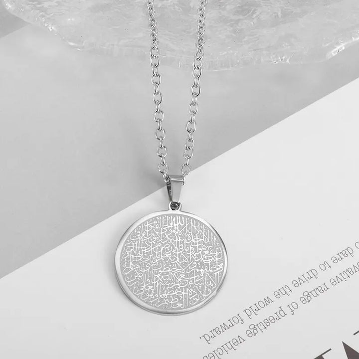 Men Sword Pendant Necklace | Zayir