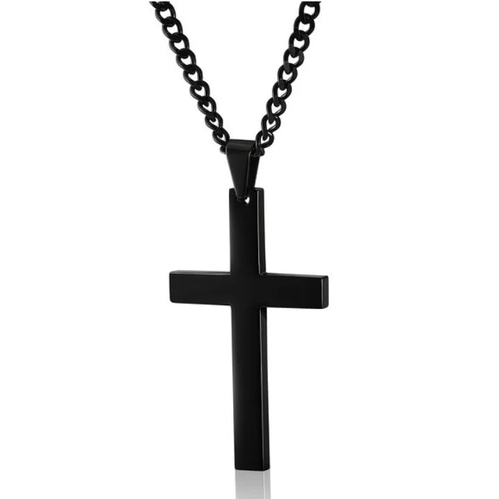 Men Geometric Pendant Necklace | Zairen