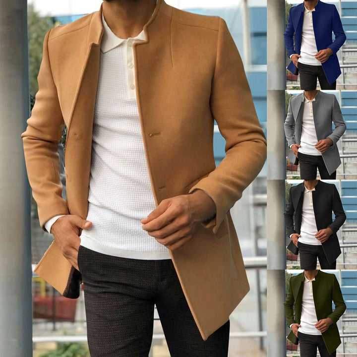 Men Modern Tailored Jacket | Harald