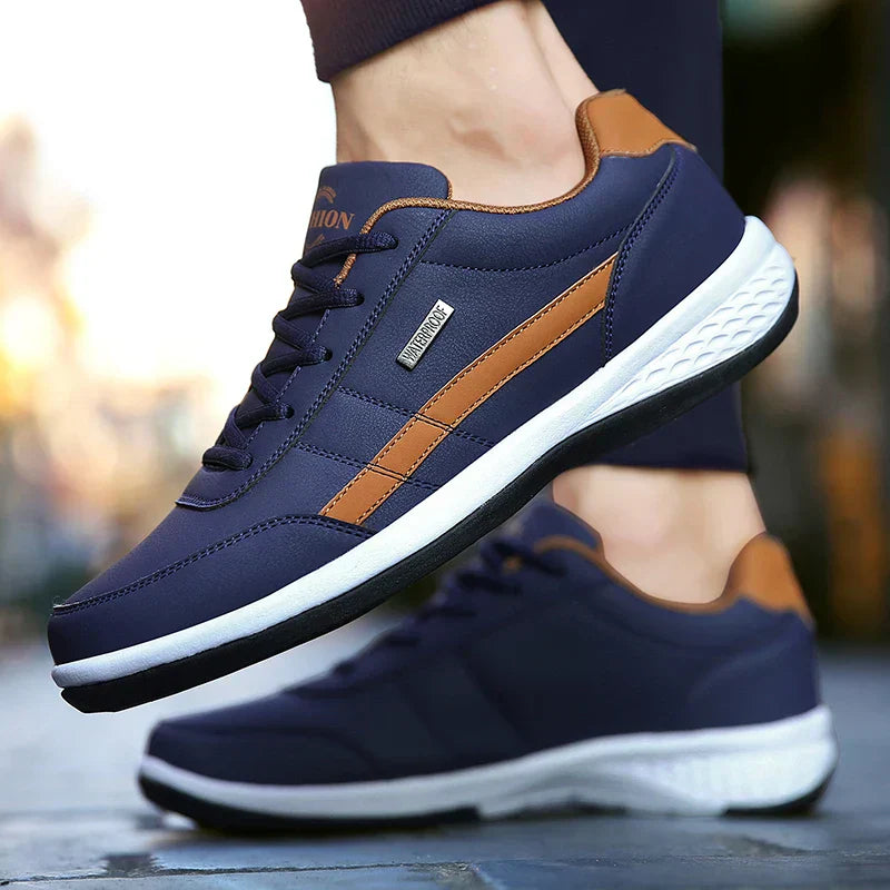 Men Sport-Inspired Casual Sneakers | Randy