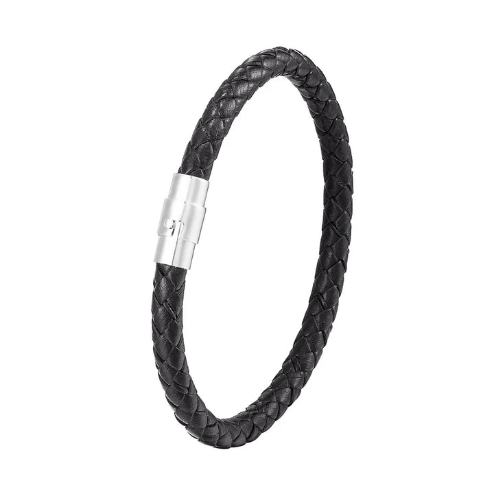 Men Steel Cuff Bracelet | Dorian