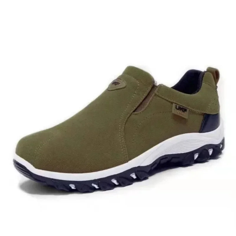 Men Slip-On Comfort Walking Shoes | Alvano