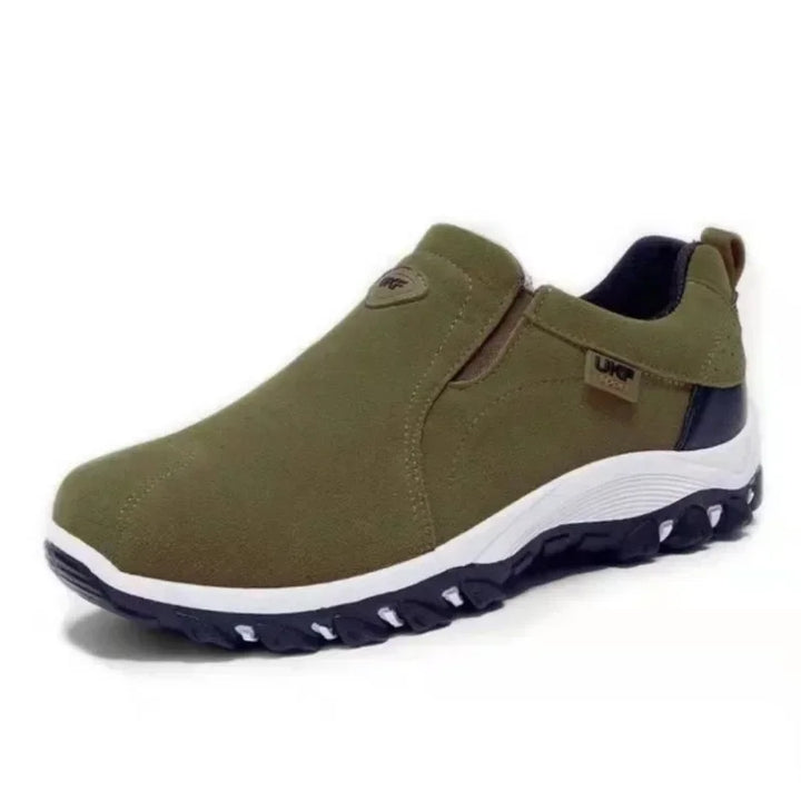 Men Slip-On Comfort Walking Shoes | Alvano