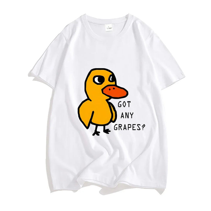 Unisex Duck Song Graphic Tee | Hildreth