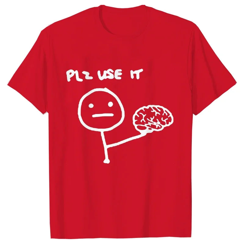 Men Graphic Sarcastic T-Shirt | Ashton