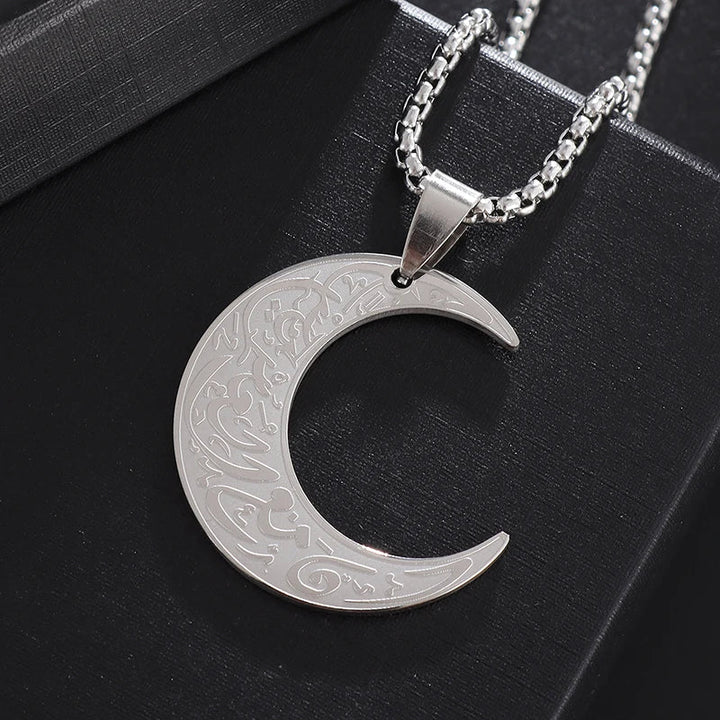 Men Sword Pendant Necklace | Zayir