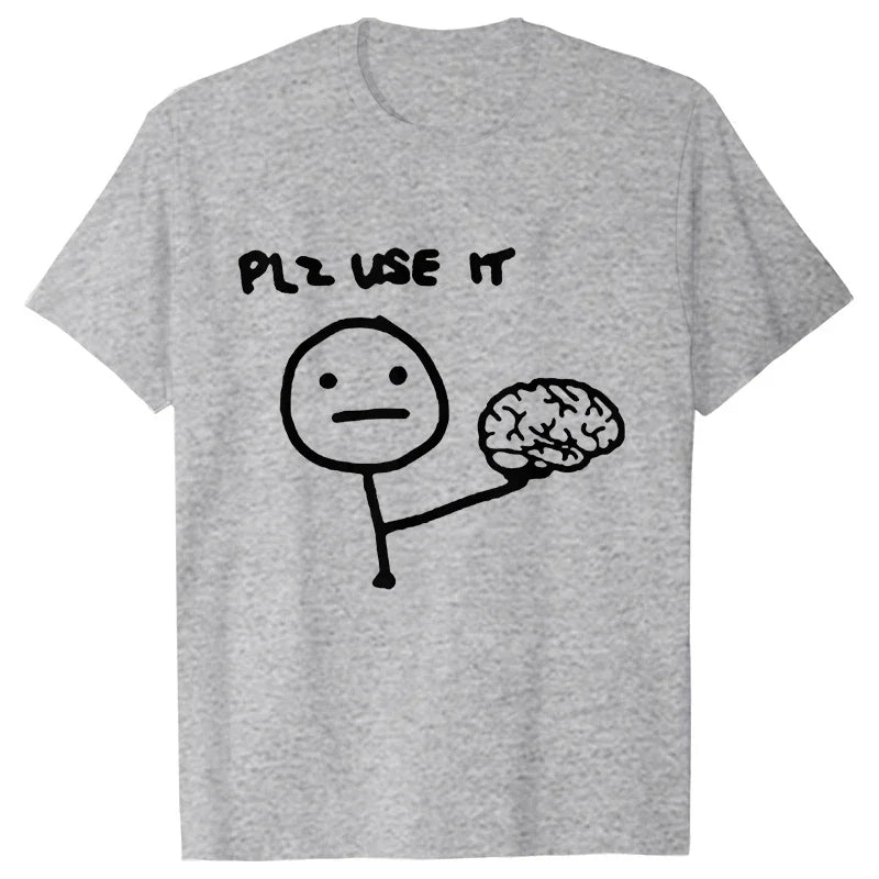 Men Graphic Sarcastic T-Shirt | Ashton