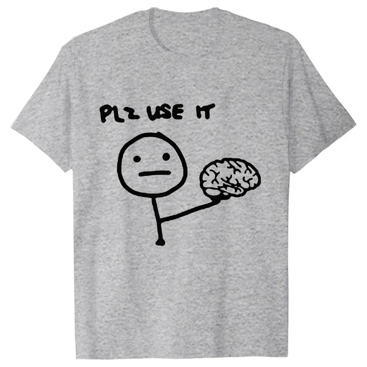 Men Graphic Sarcastic T-Shirt | Ashton