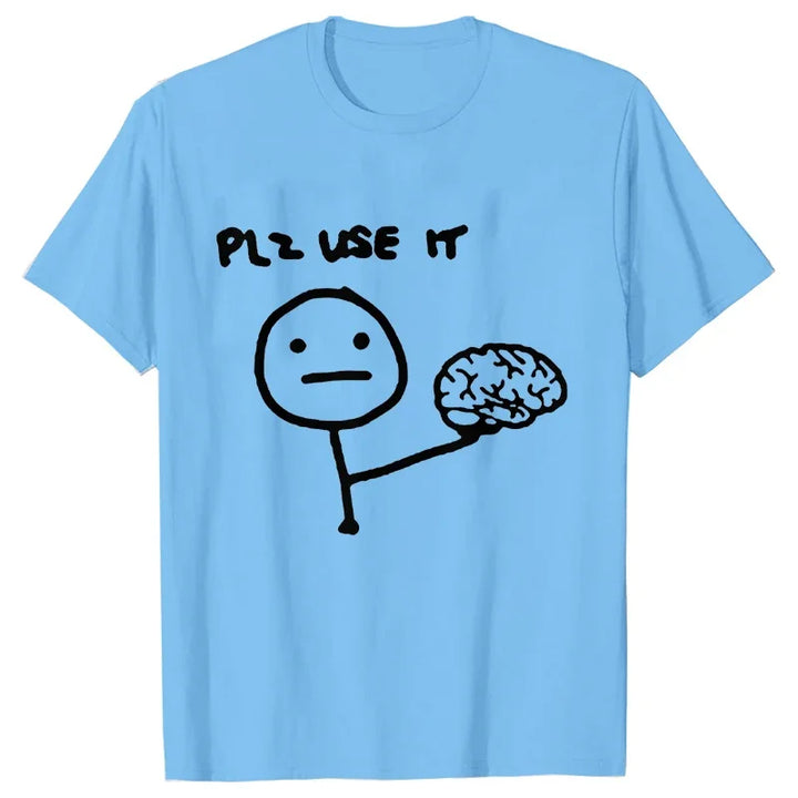 Men Graphic Sarcastic T-Shirt | Ashton