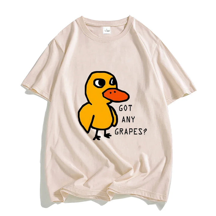 Unisex Duck Song Graphic Tee | Hildreth