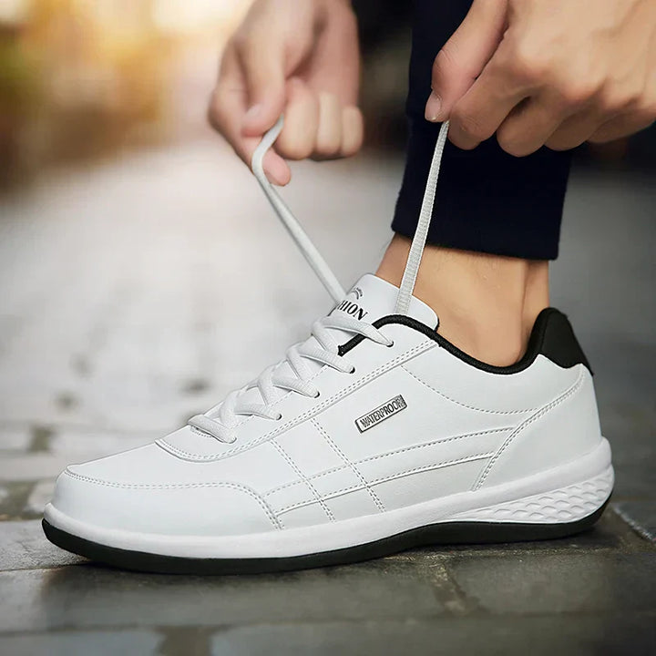 Men Sport-Inspired Casual Sneakers | Randy