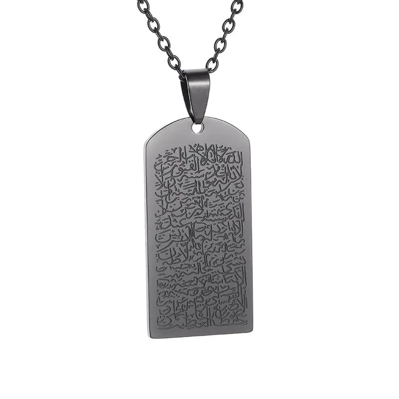 Men Sword Pendant Necklace | Zayir