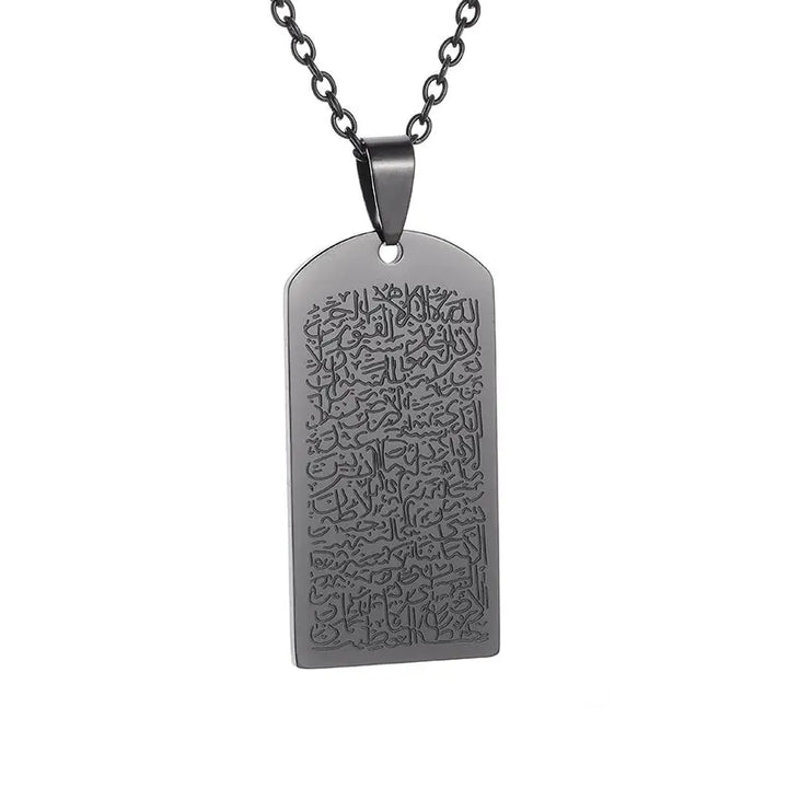 Men Sword Pendant Necklace | Zayir