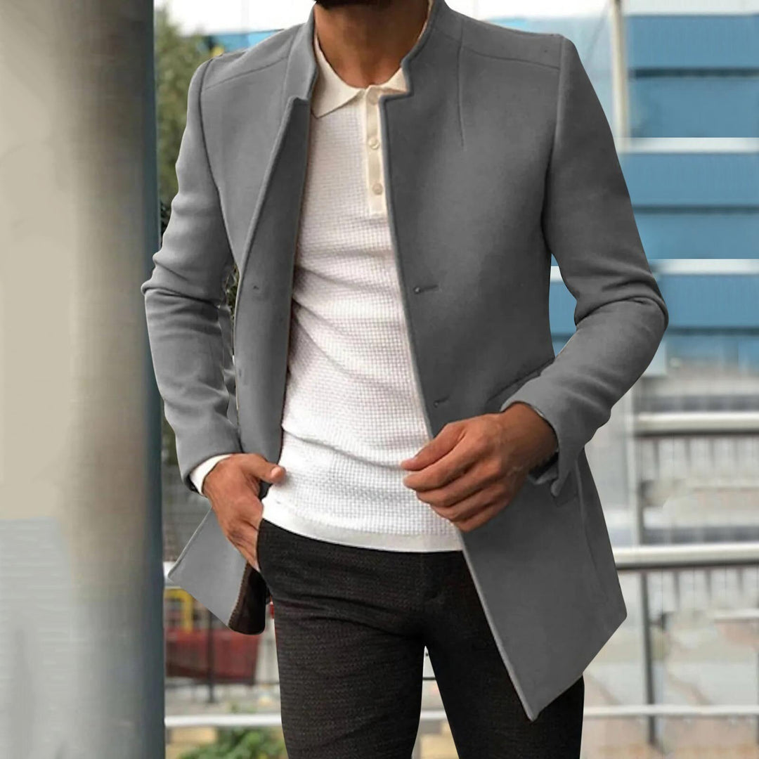 Men Modern Tailored Jacket | Harald