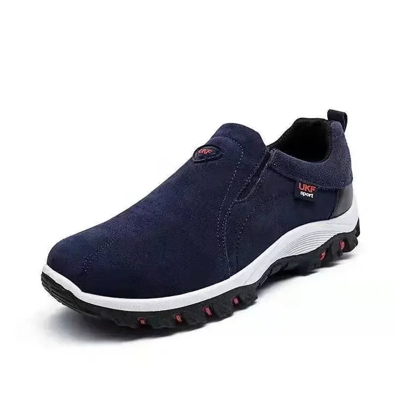 Men Slip-On Comfort Walking Shoes | Alvano