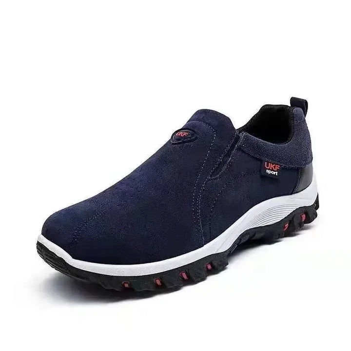 Men Slip-On Comfort Walking Shoes | Alvano