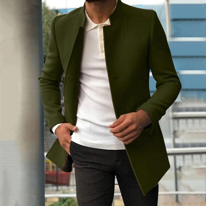 Men Modern Tailored Jacket | Harald
