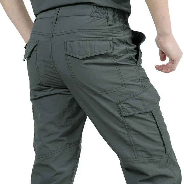 Men Tactical Cargo Pants | Elon