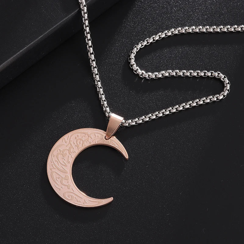 Men Sword Pendant Necklace | Zayir