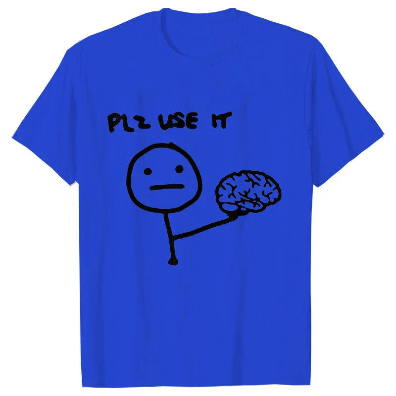 Men Graphic Sarcastic T-Shirt | Ashton