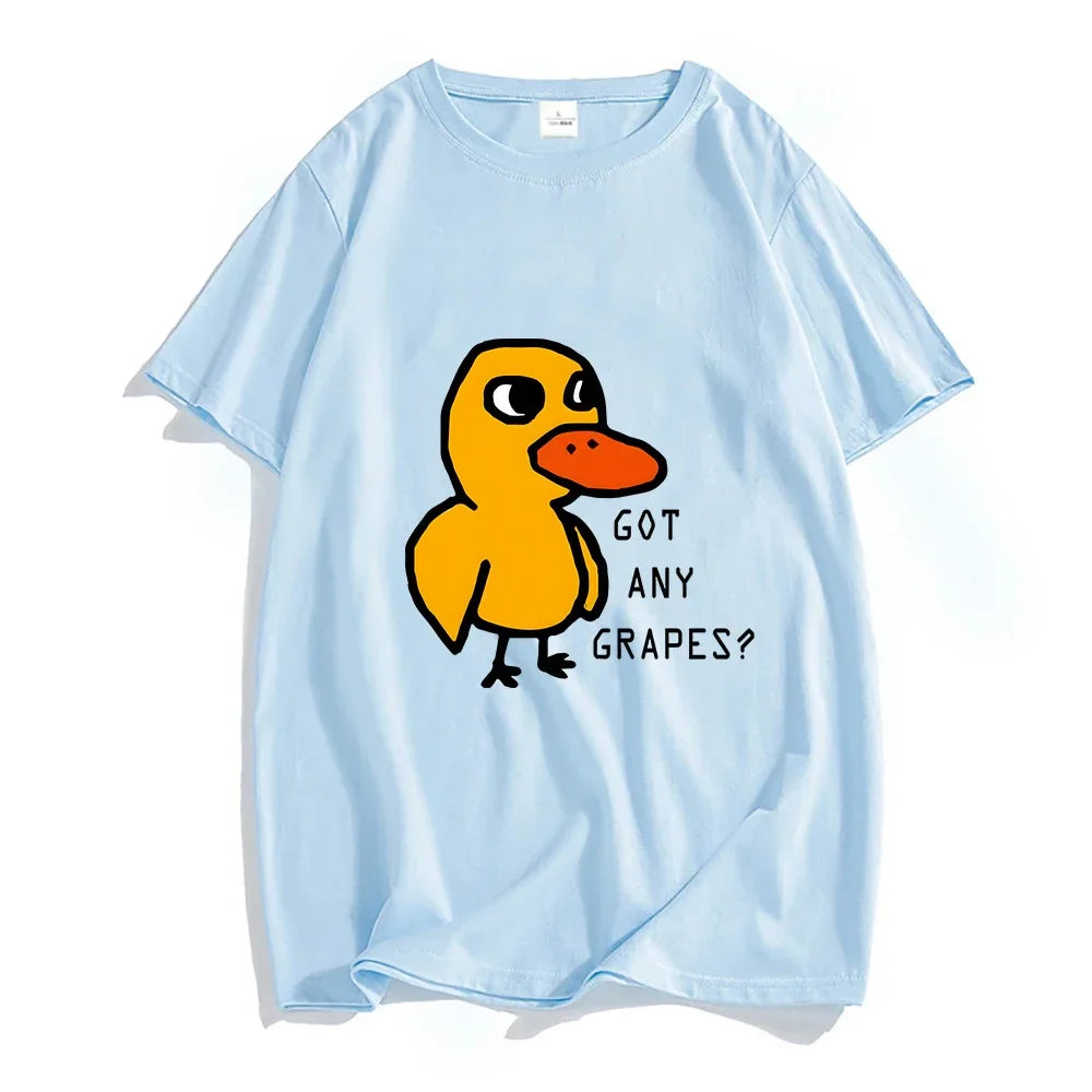 Unisex Duck Song Graphic Tee | Hildreth