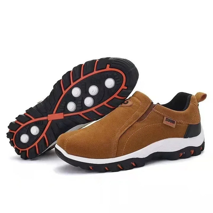 Men Slip-On Comfort Walking Shoes | Alvano