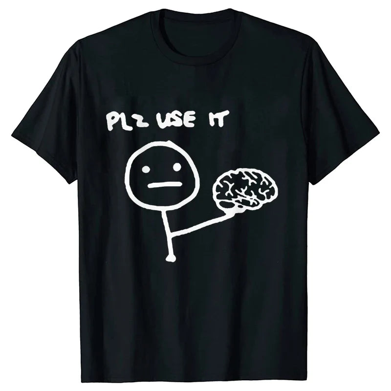 Men Graphic Sarcastic T-Shirt | Ashton
