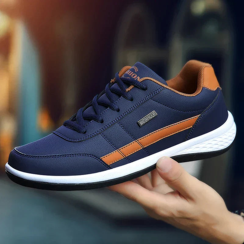 Men Sport-Inspired Casual Sneakers | Randy