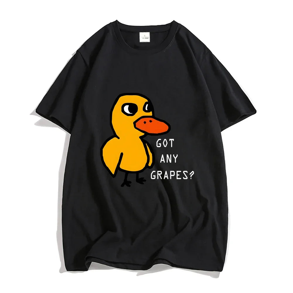Unisex Duck Song Graphic Tee | Hildreth