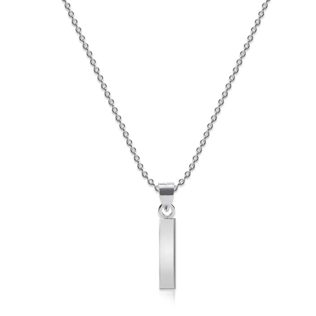 Men Geometric Pendant Necklace | Zairen