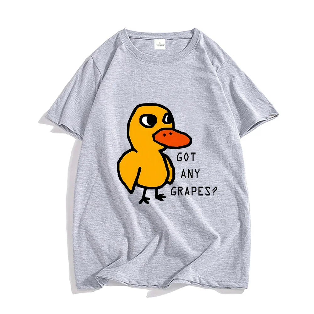 Unisex Duck Song Graphic Tee | Hildreth