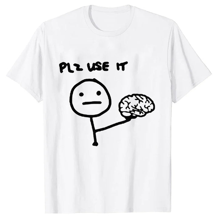 Men Graphic Sarcastic T-Shirt | Ashton