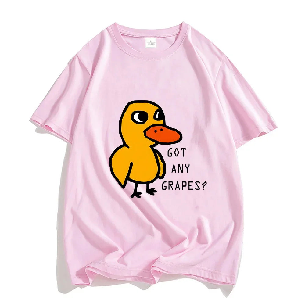 Unisex Duck Song Graphic Tee | Hildreth