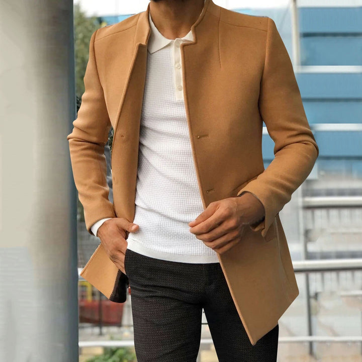 Men Modern Tailored Jacket | Harald