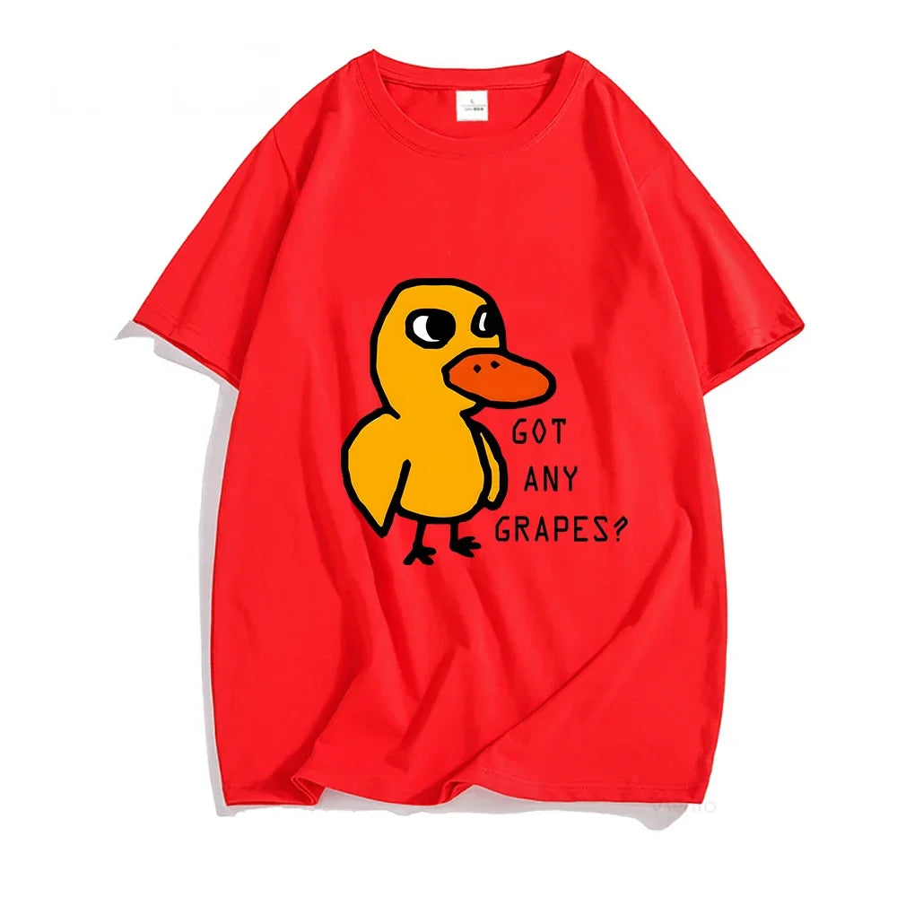 Unisex Duck Song Graphic Tee | Hildreth