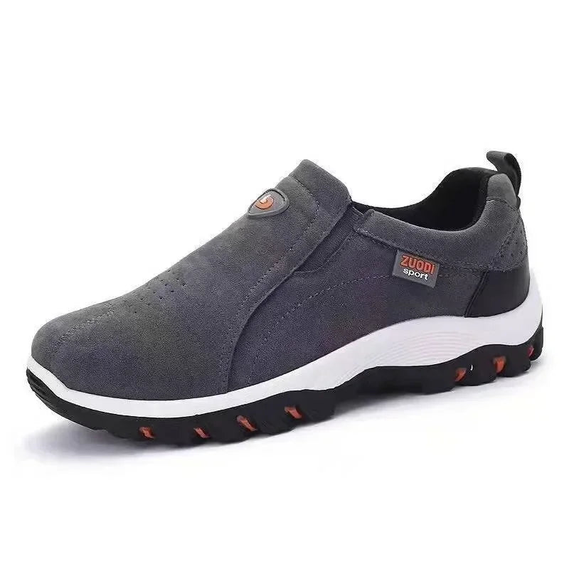 Men Slip-On Comfort Walking Shoes | Alvano