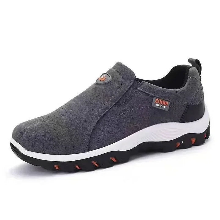 Men Slip-On Comfort Walking Shoes | Alvano