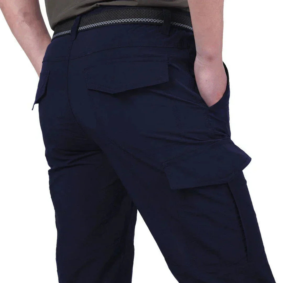 Men Tactical Cargo Pants | Elon