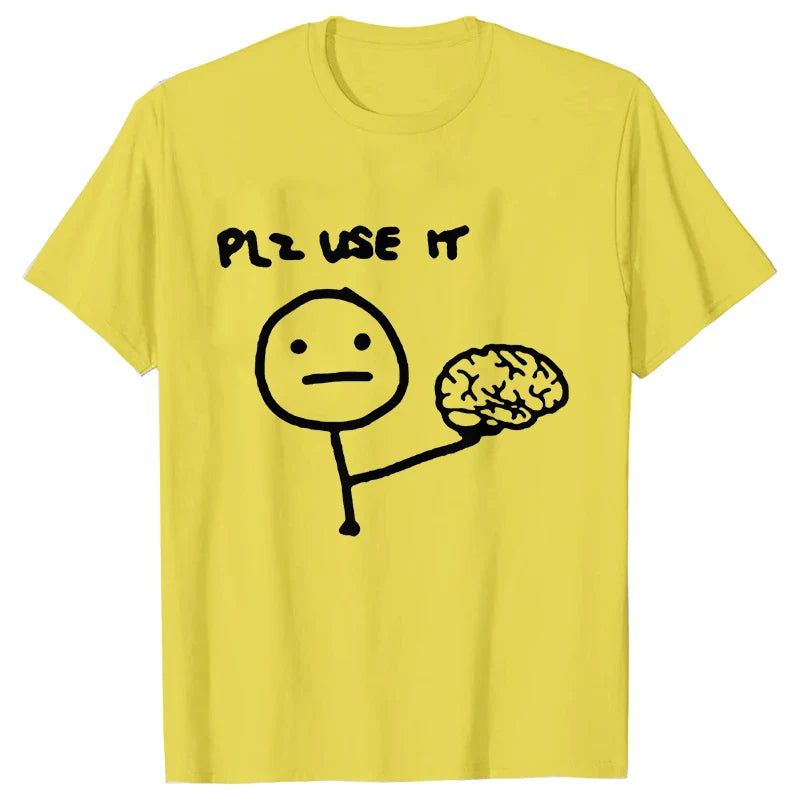 Men Graphic Sarcastic T-Shirt | Ashton