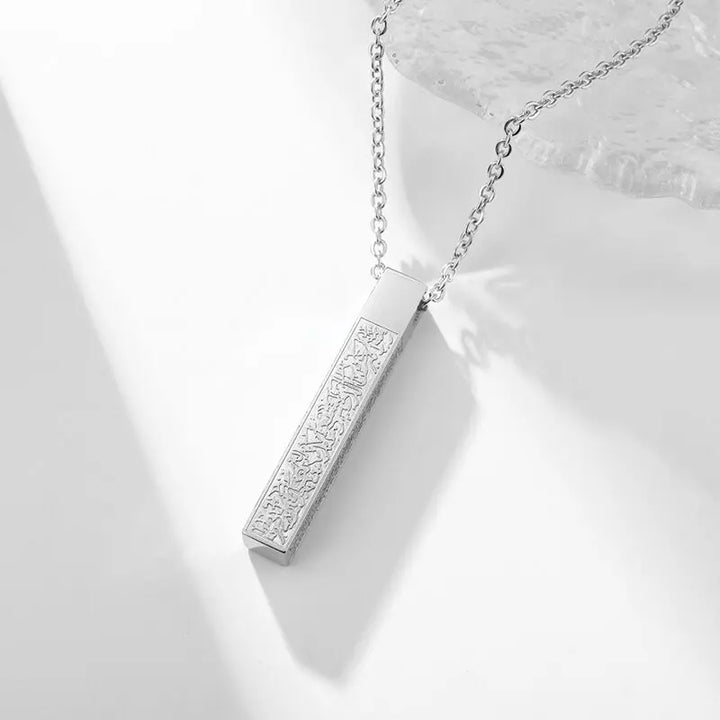 Men Sword Pendant Necklace | Zayir