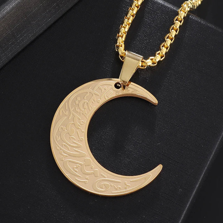 Men Sword Pendant Necklace | Zayir