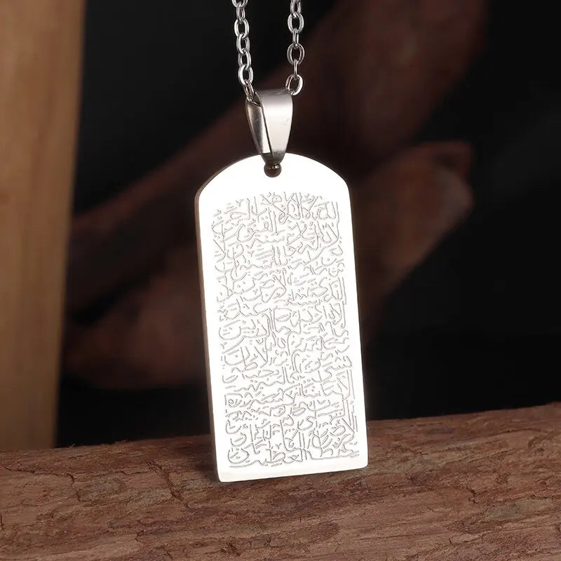 Men Sword Pendant Necklace | Zayir