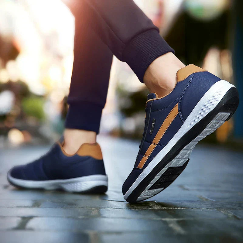 Men Sport-Inspired Casual Sneakers | Randy