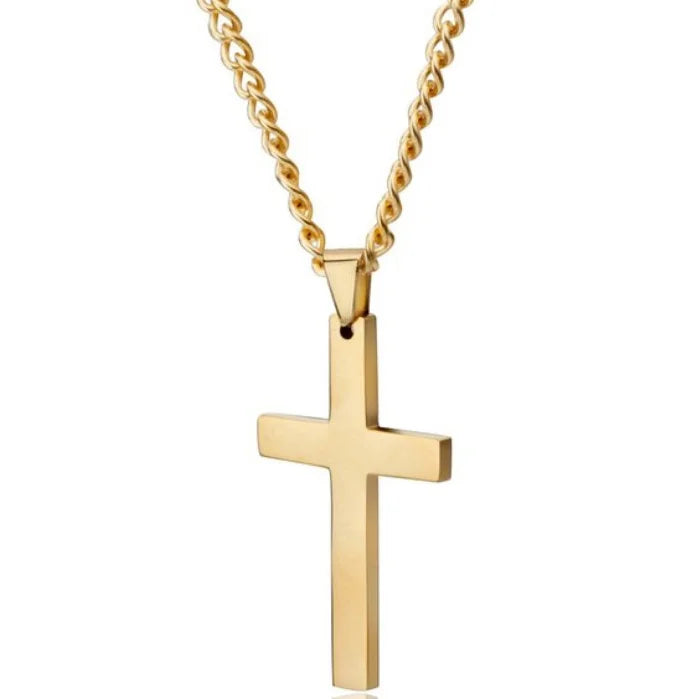 Men Geometric Pendant Necklace | Zairen