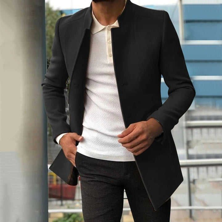 Men Modern Tailored Jacket | Harald