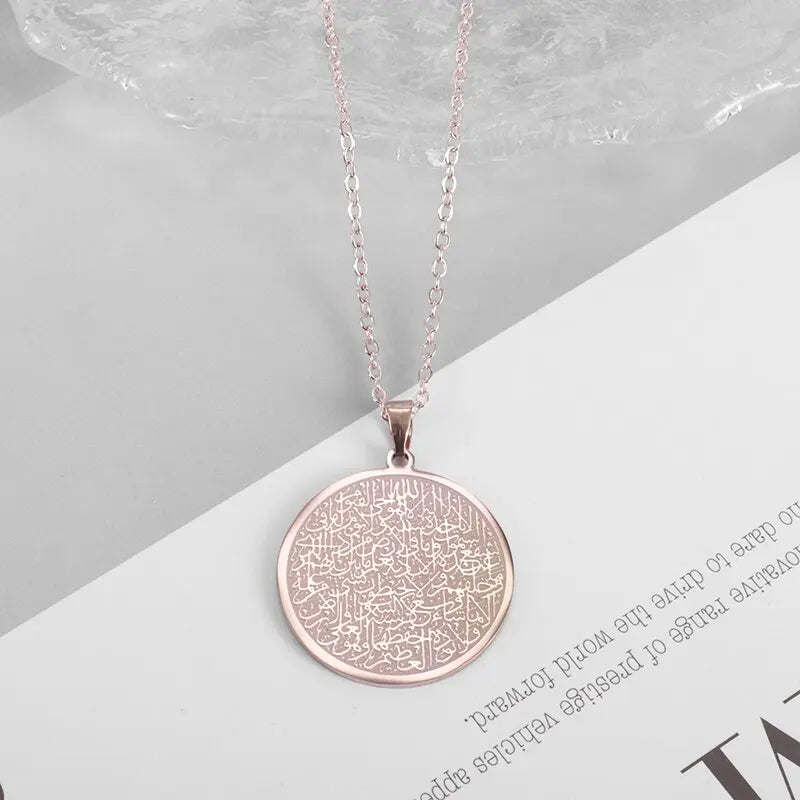 Men Sword Pendant Necklace | Zayir
