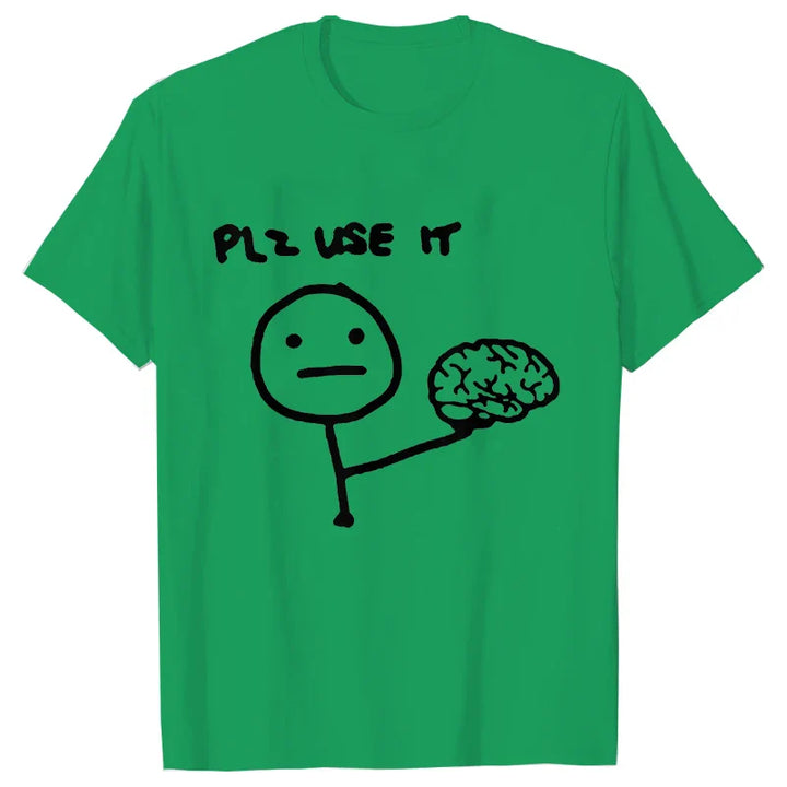 Men Graphic Sarcastic T-Shirt | Ashton