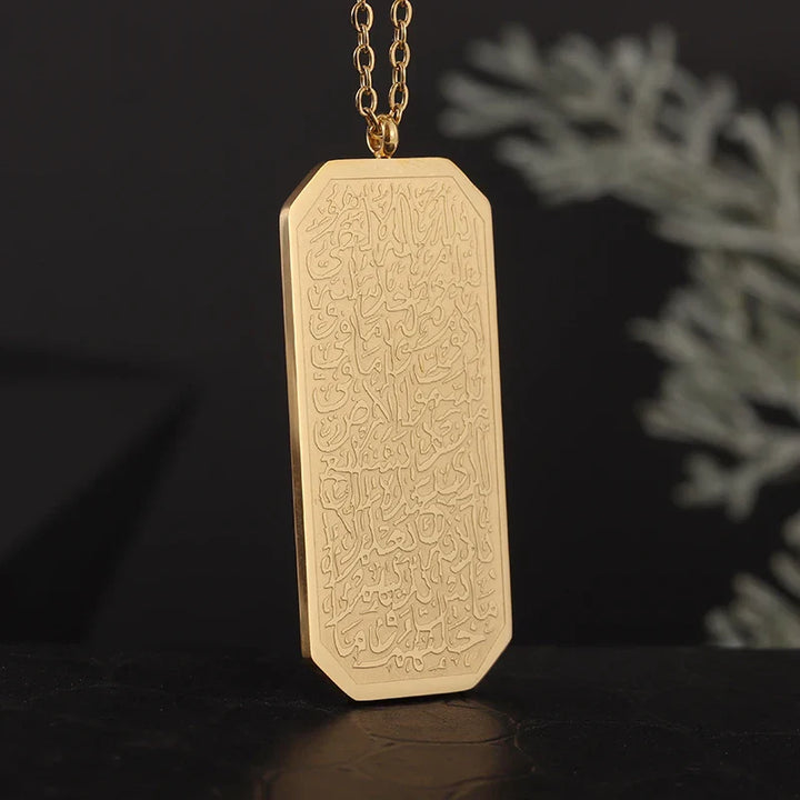 Men Sword Pendant Necklace | Zayir